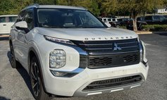 2024 Mitsubishi Outlander PHEV SEL
