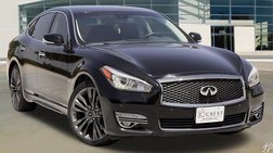 2016 Infiniti Q70 3.7