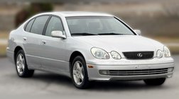 1999 Lexus GS 300 Base