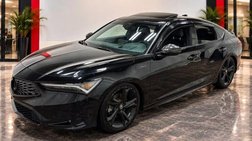 2023 Acura Integra w/Tech w/A-SPEC