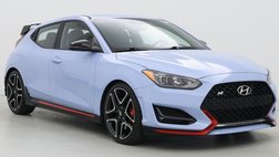 2019 Hyundai Veloster N Base