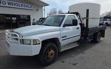 2002 Dodge Ram 3500 Base
