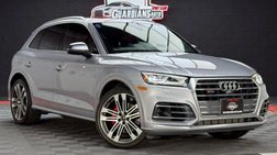2018 Audi SQ5 3.0T quattro Prestige