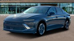 2025 Hyundai Sonata SEL Convenience