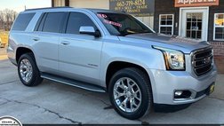 2015 GMC Yukon SLE