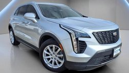 2021 Cadillac XT4 Luxury