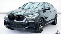 2021 BMW X6 sDrive40i