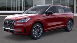 2025 Lincoln Corsair Grand Touring