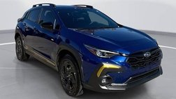2025 Subaru Crosstrek Sport