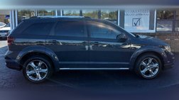 2017 Dodge Journey Crossroad Plus