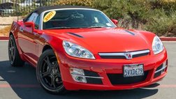 2007 Saturn Sky Base