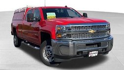2019 Chevrolet Silverado 2500HD LT