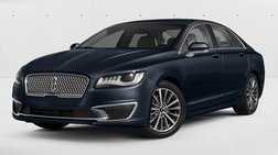 2020 Lincoln MKZ Hybrid Reserve