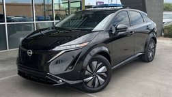 2023 Nissan Ariya Platinum+ e-4ORCE