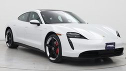 2021 Porsche Taycan 4S