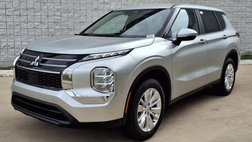 2025 Mitsubishi Outlander ES