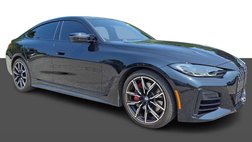 2024 BMW 4 Series M440i xDrive Gran Coupe