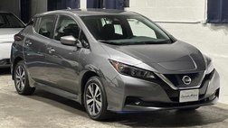 2022 Nissan LEAF S PLUS