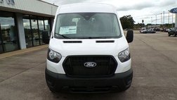 2026 Ford Transit 250
