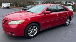 2007 Toyota Camry CE
