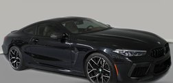 2022 BMW M8 Competition