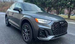 2023 Audi SQ5 Sportback 3.0T quattro Premium Plus