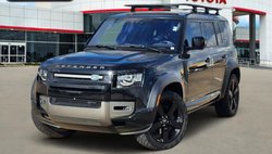 2022 Land Rover Defender X-Dynamic SE