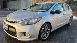 2016 Kia Forte5 SX