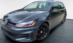 2021 Volkswagen Golf GTI Autobahn