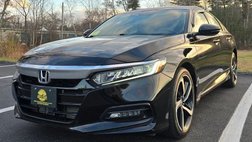 2019 Honda Accord EX-L