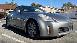 2004 Nissan 350Z Enthusiast