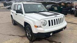 2017 Jeep Patriot Sport