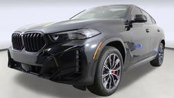 2026 BMW X6 xDrive40i