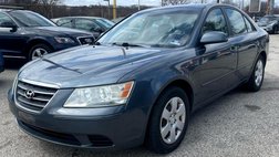 2009 Hyundai Sonata GLS