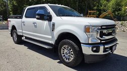 2021 Ford Super Duty F-350 XL
