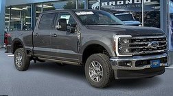 2026 Ford Super Duty F-350 Lariat