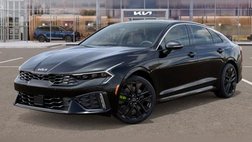 2026 Kia K5 GT