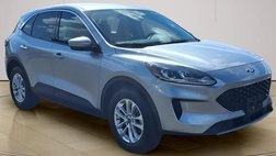 2021 Ford Escape Hybrid SE