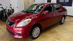 2014 Nissan Versa 1.6 S
