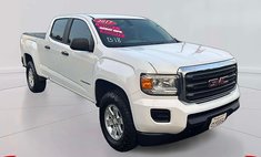 2017 GMC Canyon Base