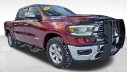 2022 Ram Ram Pickup 1500 Laramie