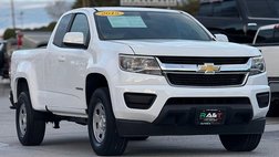 2015 Chevrolet Colorado Work Truck