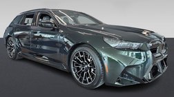 2026 BMW M5 Touring