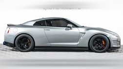 2015 Nissan GT-R Black Edition