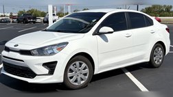 2021 Kia Rio LX
