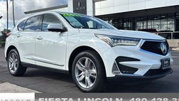 2019 Acura RDX w/Advance