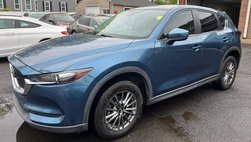 2018 Mazda CX-5 Sport