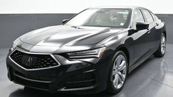 2022 Acura TLX SH-AWD w/Tech