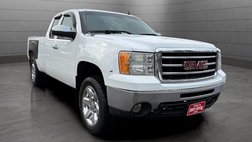 2013 GMC Sierra 1500 SLE