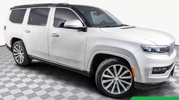 2022 Jeep Grand Wagoneer Series I